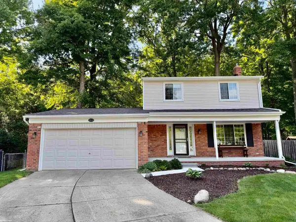 33043 Shagbark, Chesterfield Twp, MI 48047