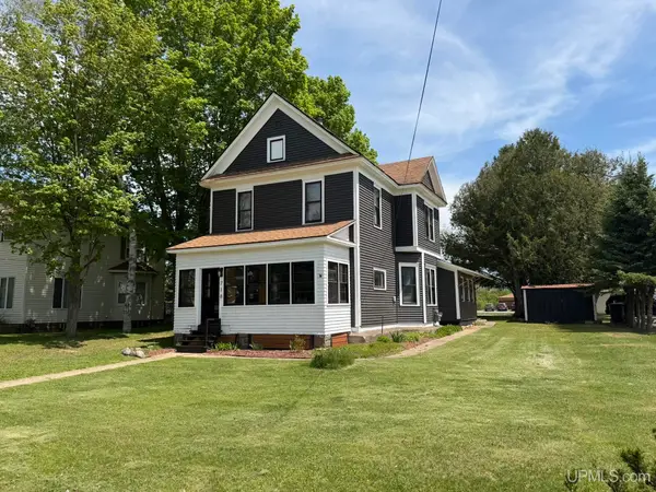 718 N Fourth, Iron River, MI 49935