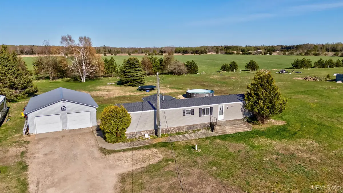 1356 W Kendall, Manistique, MI 49854 - #1