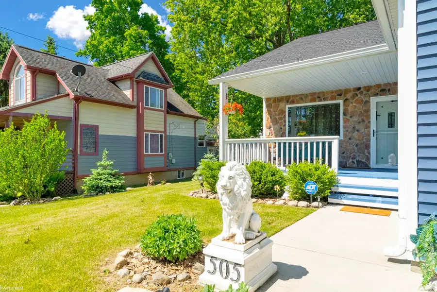 505 N Main, Yale, MI 48097 - #3
