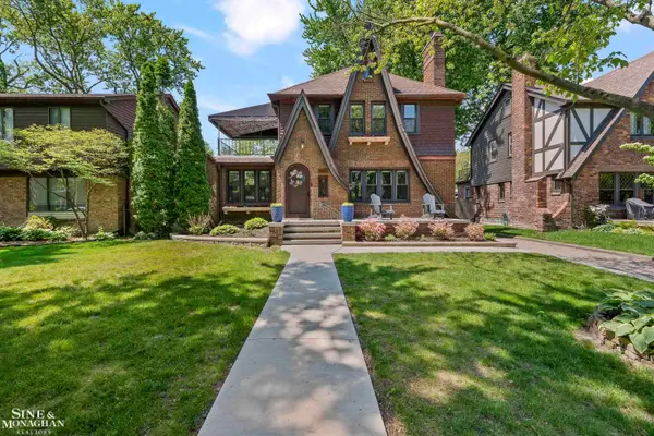 1231 Grayton, Grosse Pointe Park, MI 48230