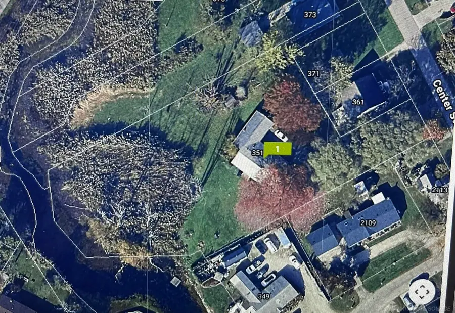351 Center, Algonac, MI 48001 - #2