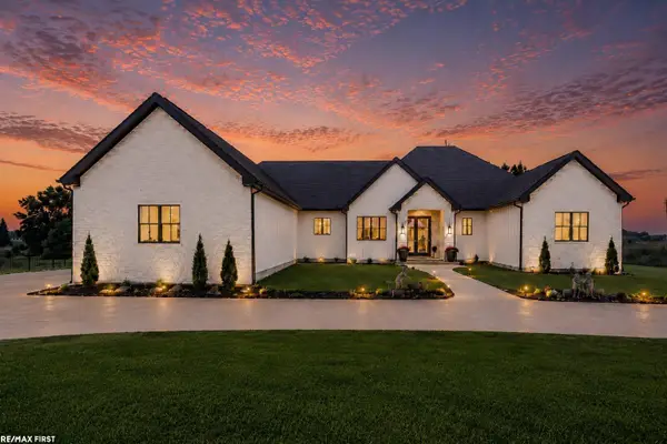 65855 Mound, Washington Twp, MI 48095