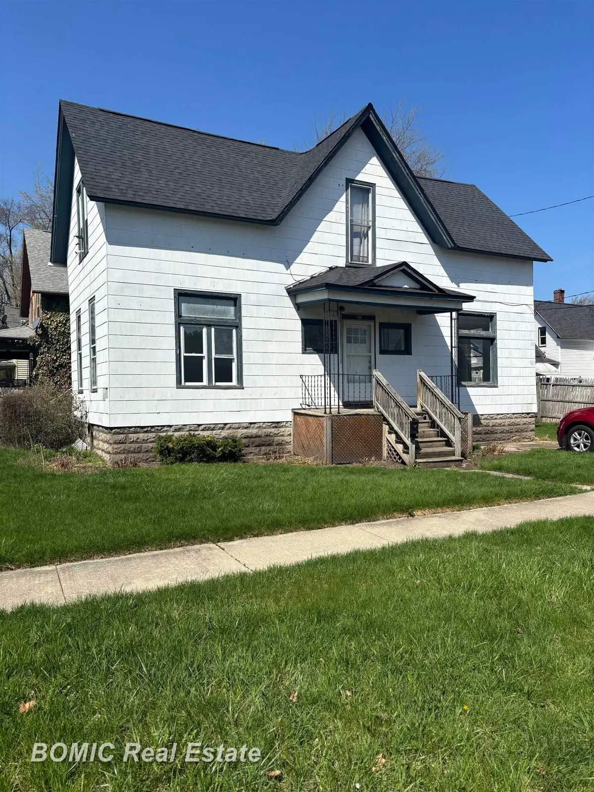 106 S Chilson, Bay City, MI 48706 - #1