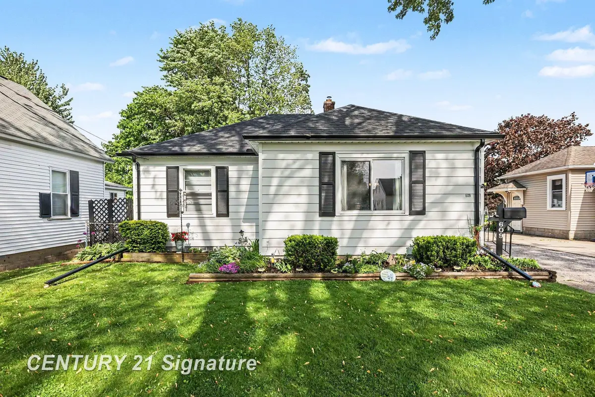 609 S Alp, Bay City, MI 48706 - #1