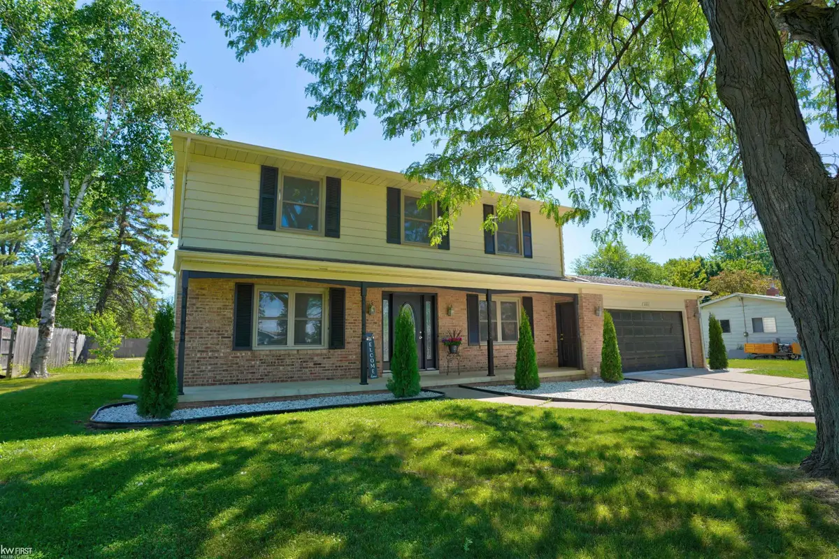 3183 Bridle, Flint, MI 48507 - #1