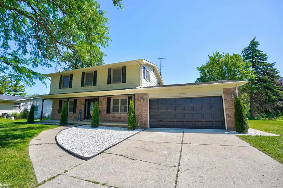 3183 Bridle, Flint, MI 48507 - #2