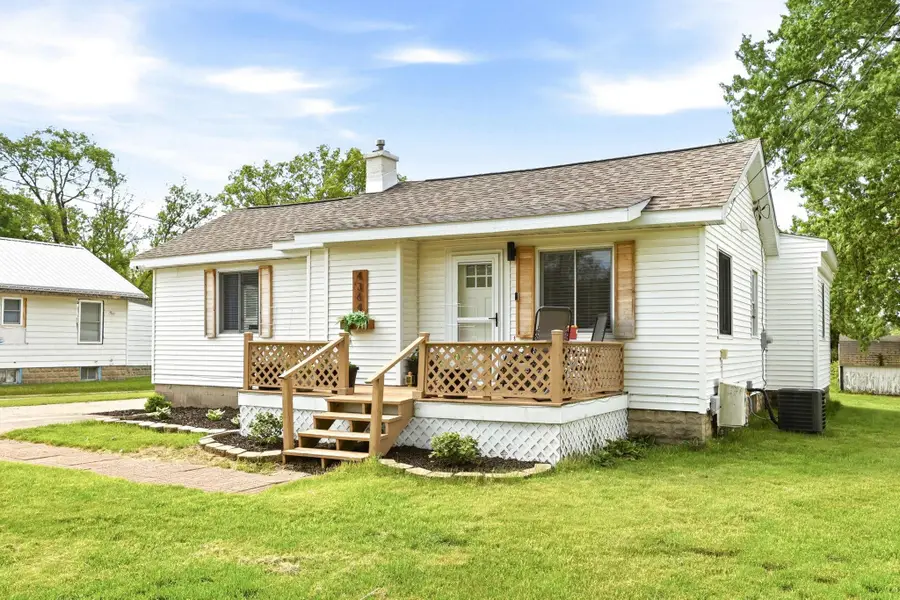 4364 Baker, Bridgeport, MI 48722 - #3