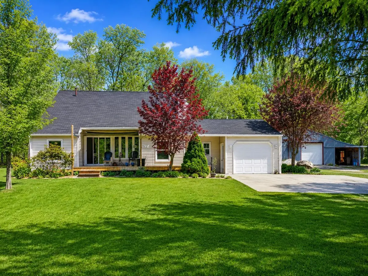 3751 E Townline Lake, Harrison, MI 48625 - #1