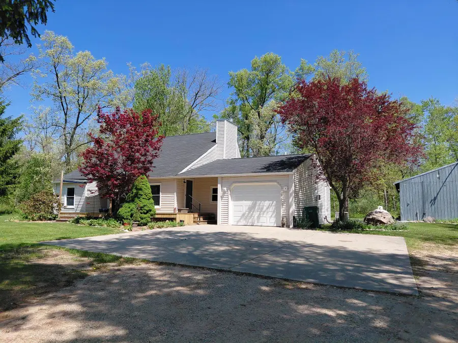 3751 E Townline Lake, Harrison, MI 48625 - #2
