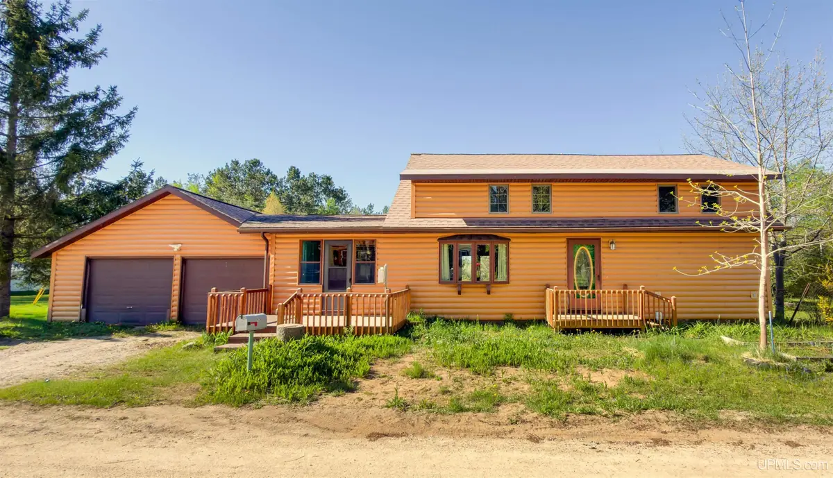 420 Railroad, Newberry, MI 49868 - #1