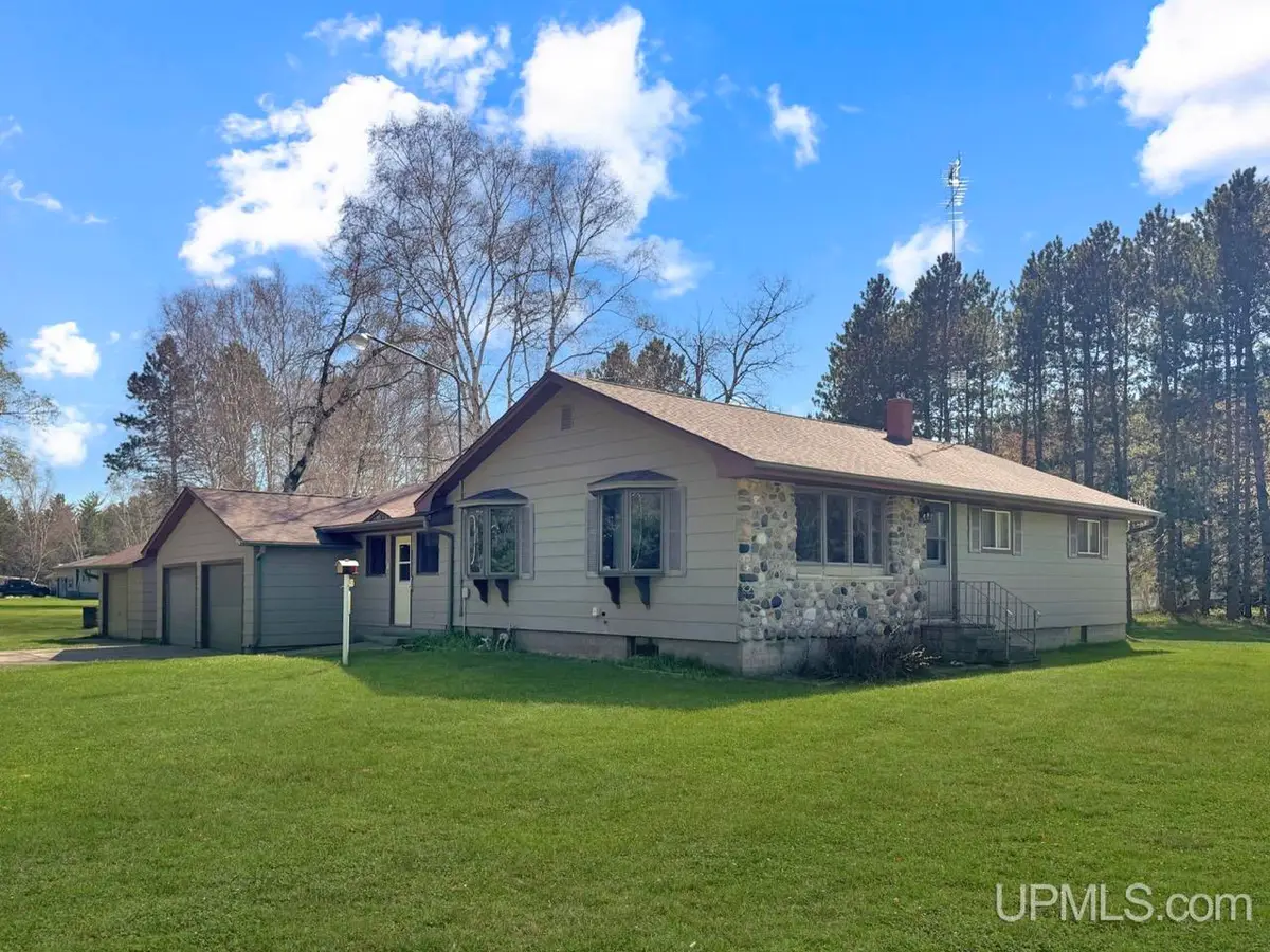 104 S Timberline, Crystal Falls, MI 49920 - #1
