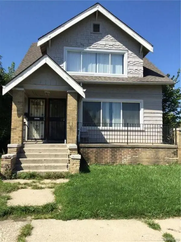 18119 Joann, Detroit, MI 48205