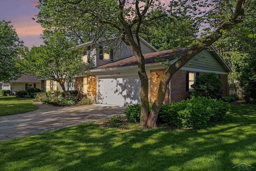 358 Somerset, Saginaw, MI 48638 - #3