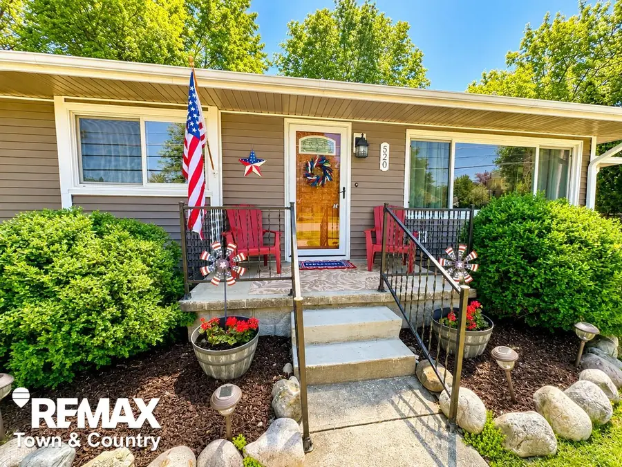 520 Sunnyside, Flushing, MI 48433 - #2