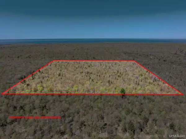 TBD H58 Road, Grand Marais, MI 49839