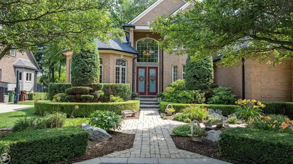 13046 Partridge Run, Shelby Twp, MI 48315