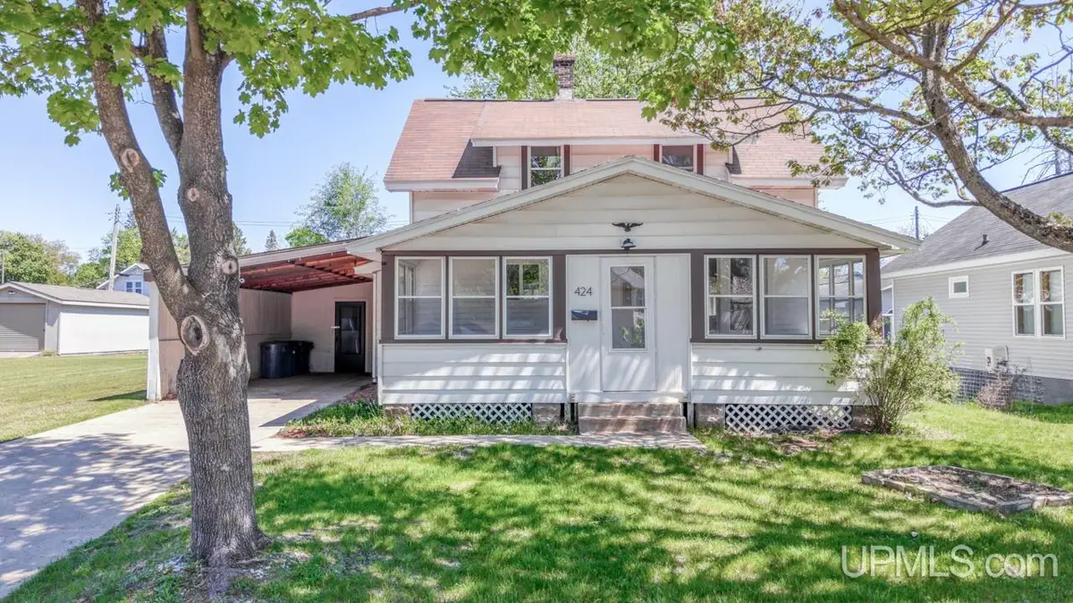 424 Edsel, Kingsford, MI 49802 - #1