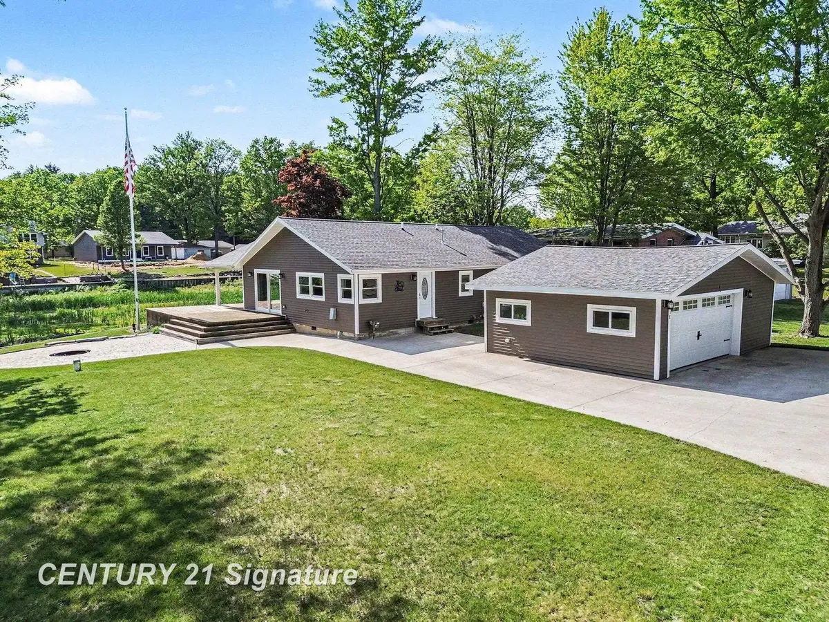 5458 Oakridge, Beaverton, MI 48612 - #1