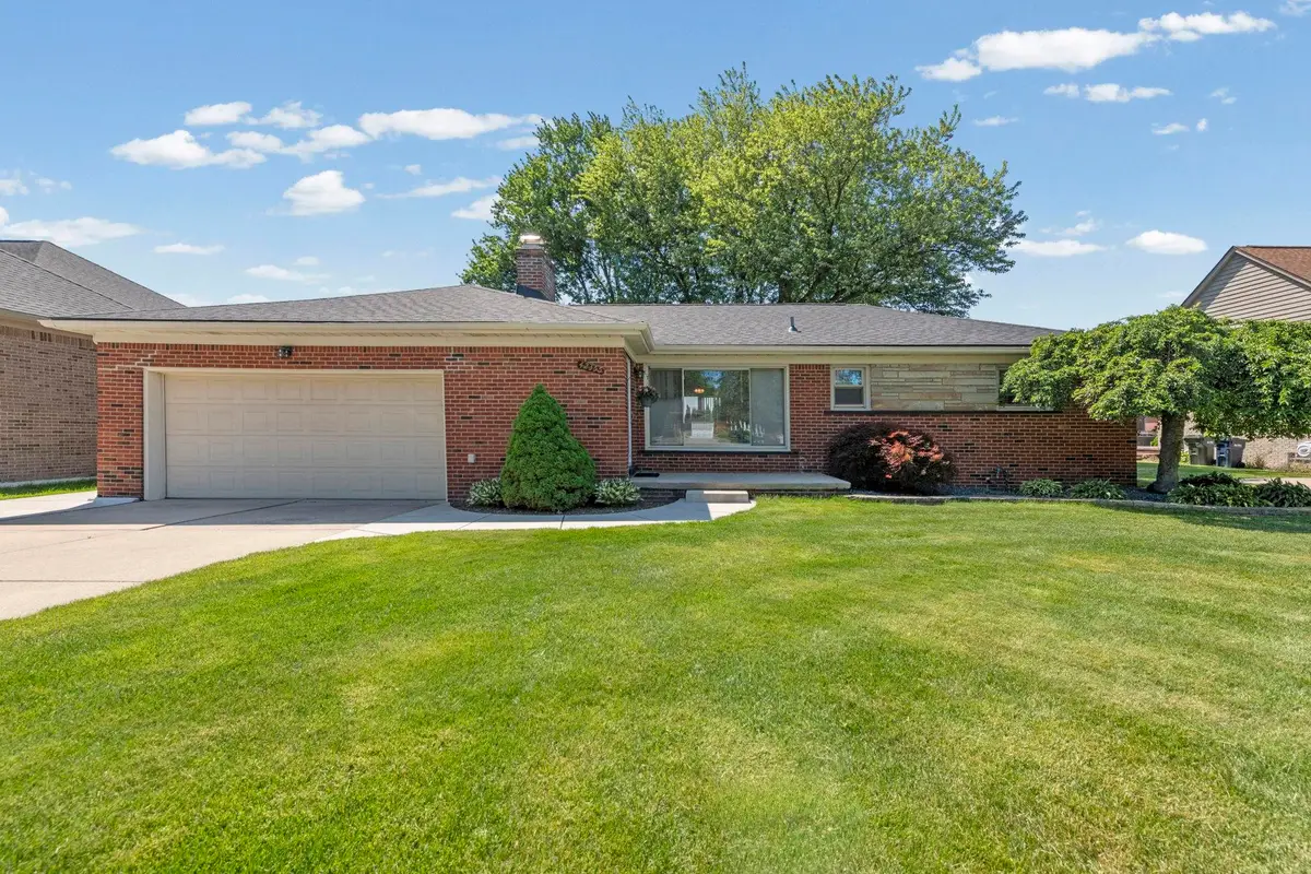 42355 Tessmer, Sterling Heights, MI 48314 - #1