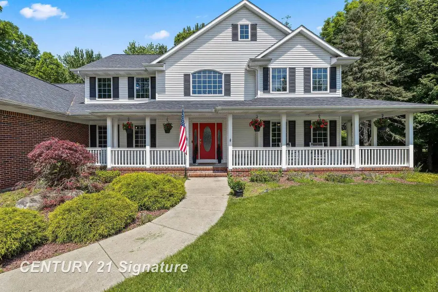 8201 Moll, Freeland, MI 48623 - #2