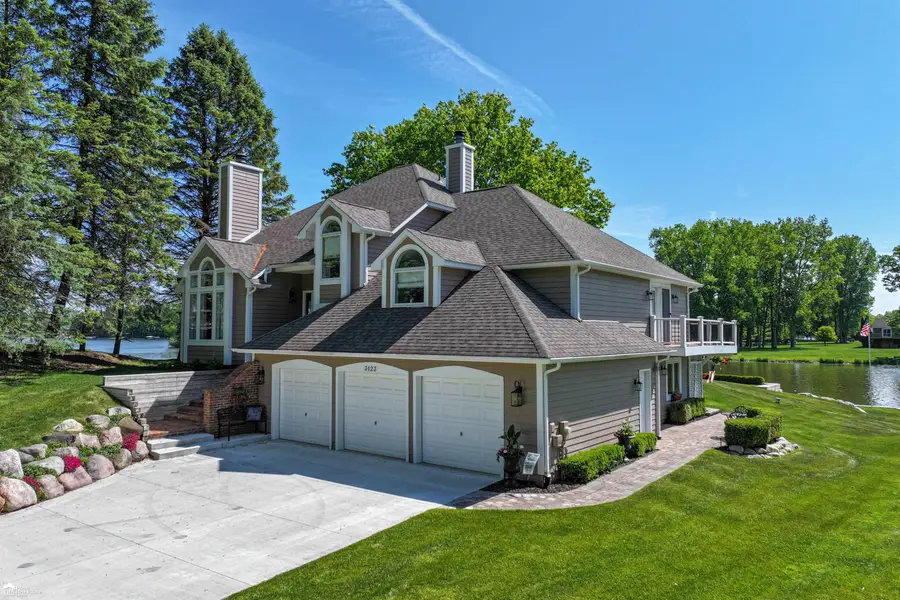 3123 Lake Hill, Metamora, MI 48455 - #2