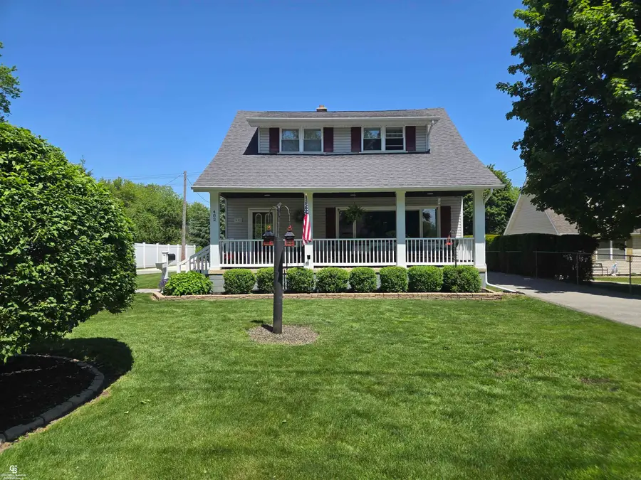 402 Park, Yale, MI 48097 - #3