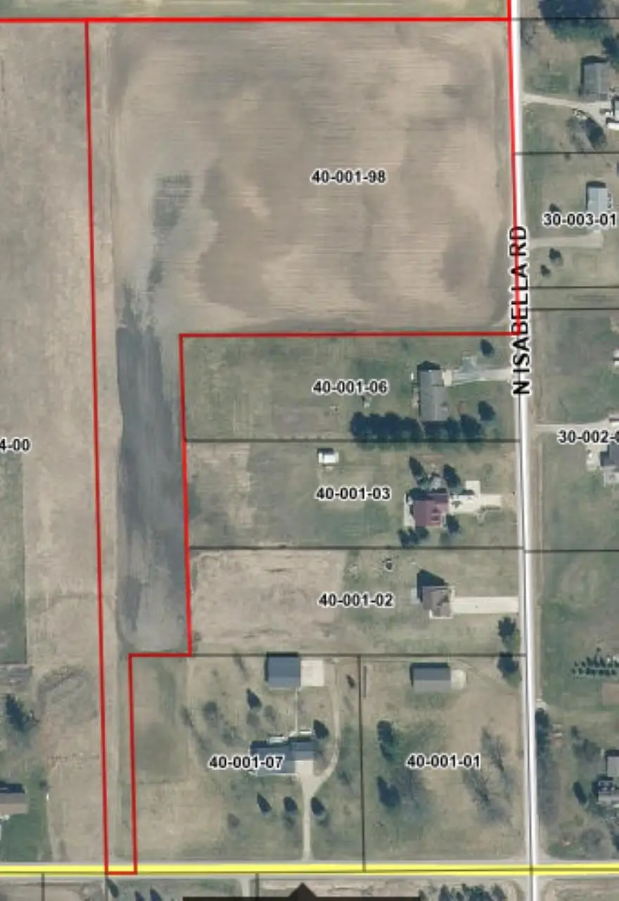 V/L N Isabella, Clare, MI 48617 - #1