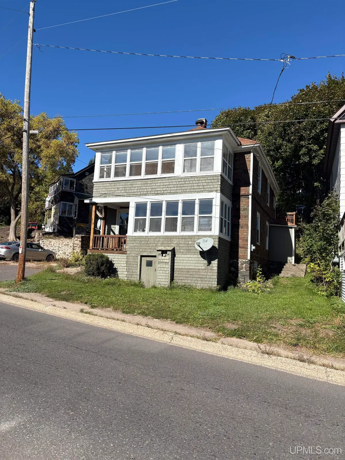 319 White, Hancock, MI 49930 - #1