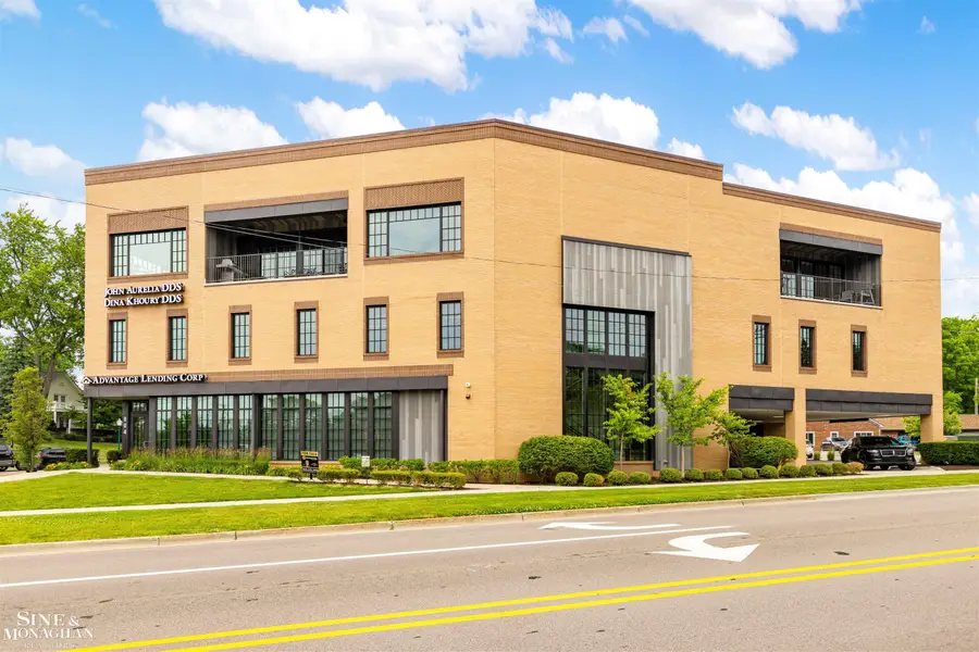 804 N Main #3B, Rochester, MI 48307 - #2