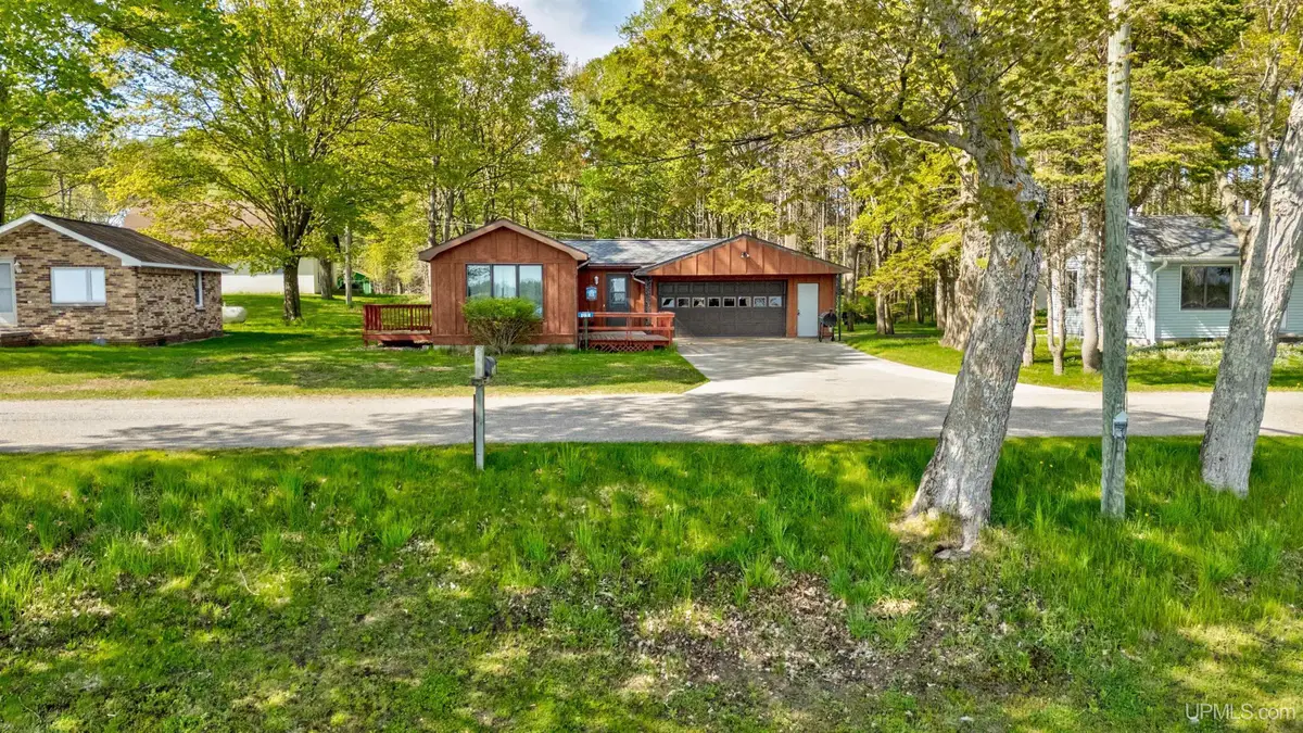 8166 W Arrowhead, Manistique, MI 49854 - #1