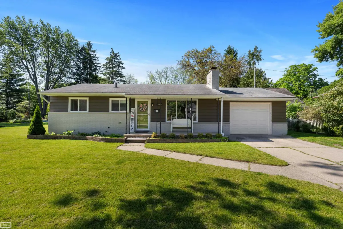 218 Ewell, Romeo, MI 48065 - #1