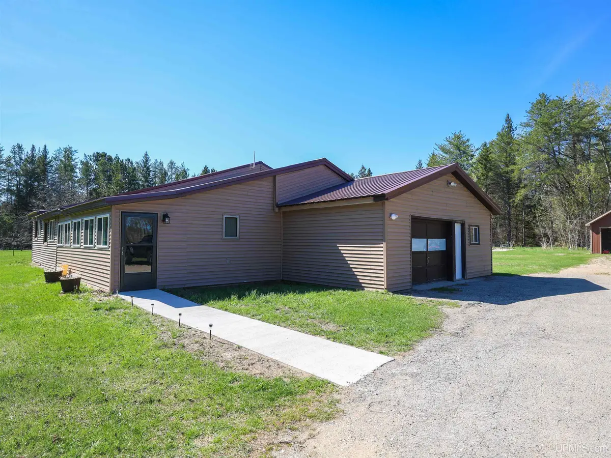 13673 N M123, Newberry, MI 49868 - #1