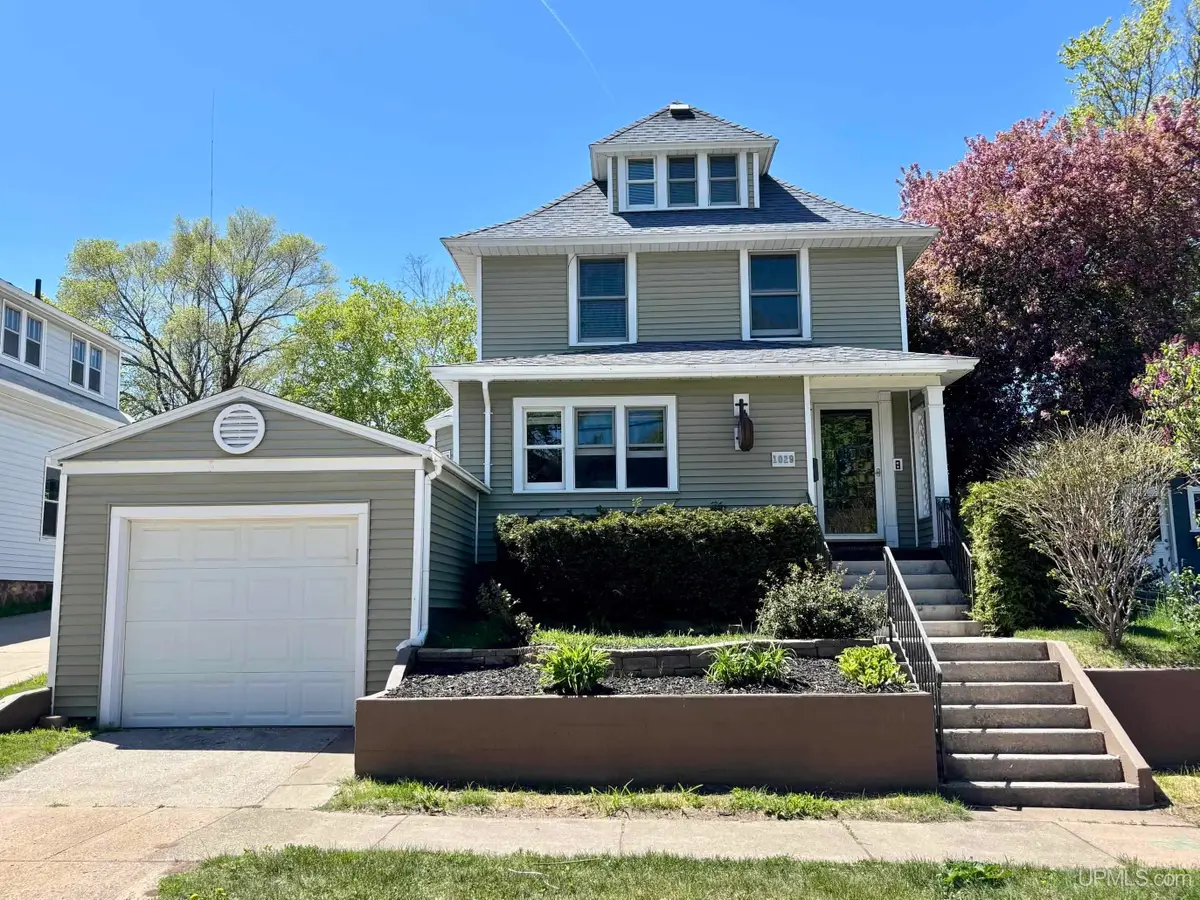 1029 Second, Marquette, MI 49855 - #1