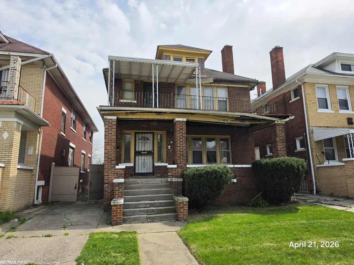 2275 Taylor, Detroit, MI 48206 - #1