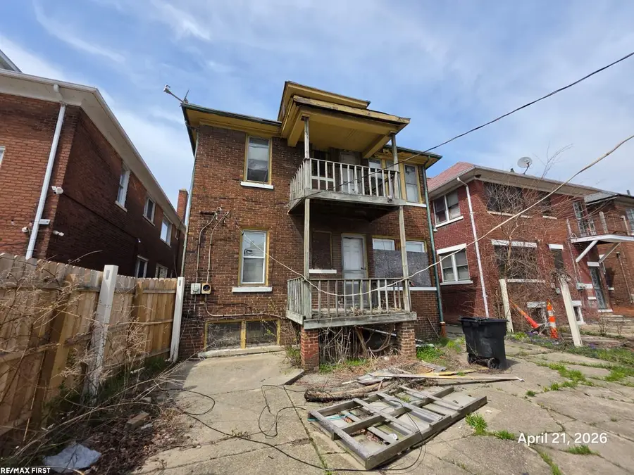 2275 Taylor, Detroit, MI 48206 - #3