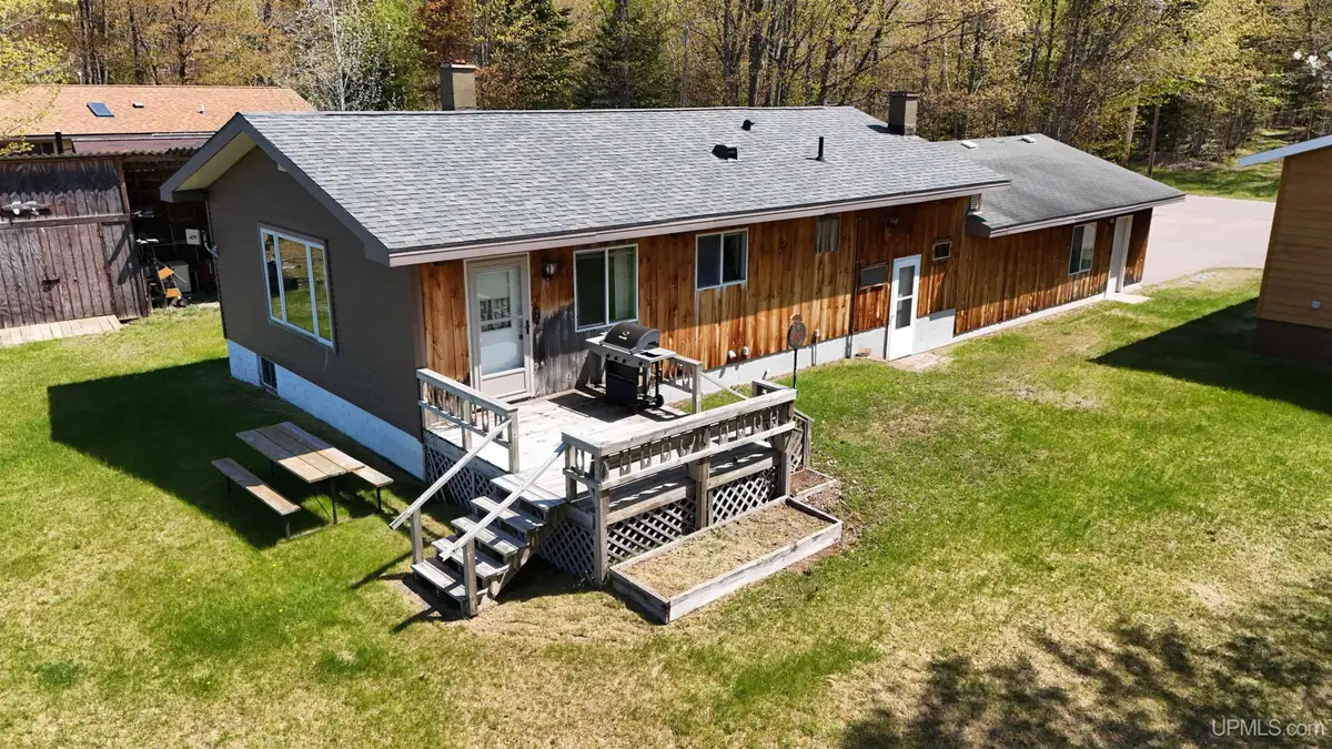 4467 N Lighthouse, Big Bay, MI 49808 - #1