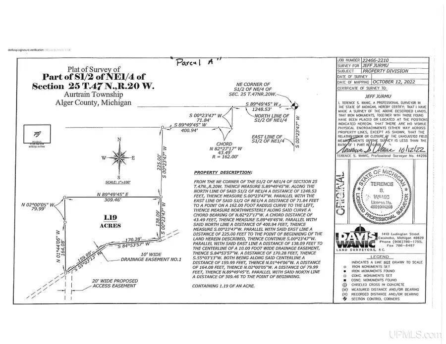 TBD Harborview Unit 7, Munising, MI 49862 - #3