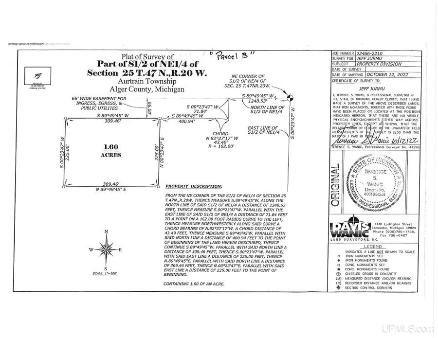 TBD Harborview Unit 8, Munising, MI 49862 - #3