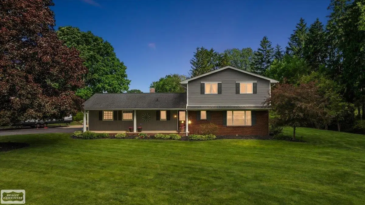 9780 Klais Rd, Clarkston, MI 48348 - #1