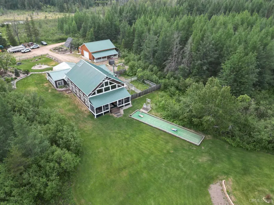 6865 Co Rd Prb, Ishpeming, MI 49849 - #2