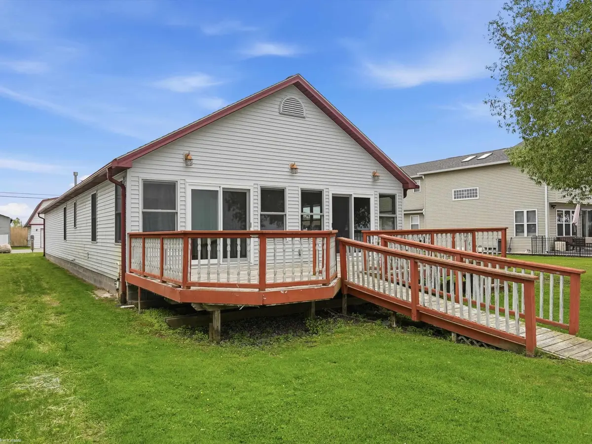 8622 Anchor Bay, Clay, MI 48001 - #1