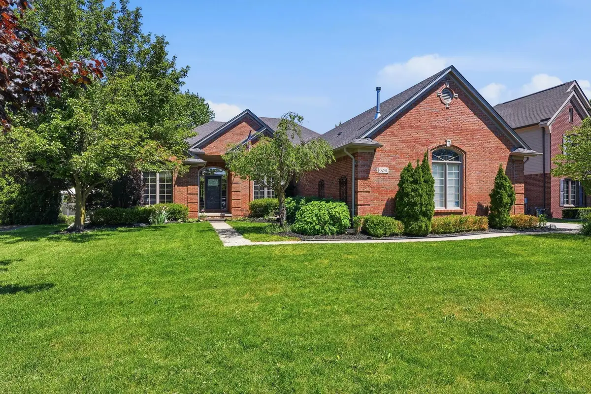 6241 Parliament, Washington, MI 48095 - #1