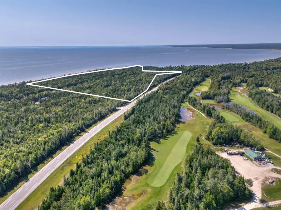 TBD Us 2, Manistique, MI 49854 - #3