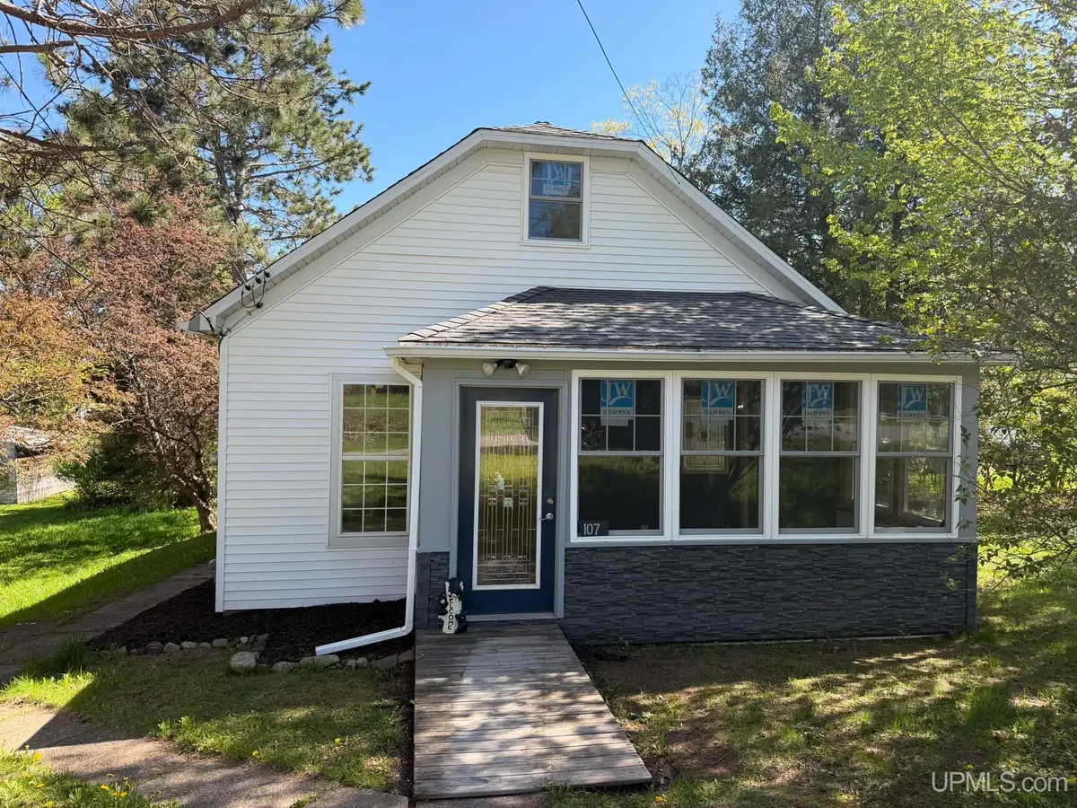 107 Fourth, Crystal Falls, MI 49920 - #1