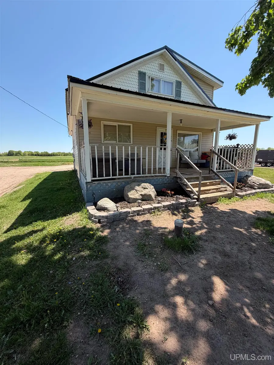6980 E Lane, Bark River, MI 49807 - #3