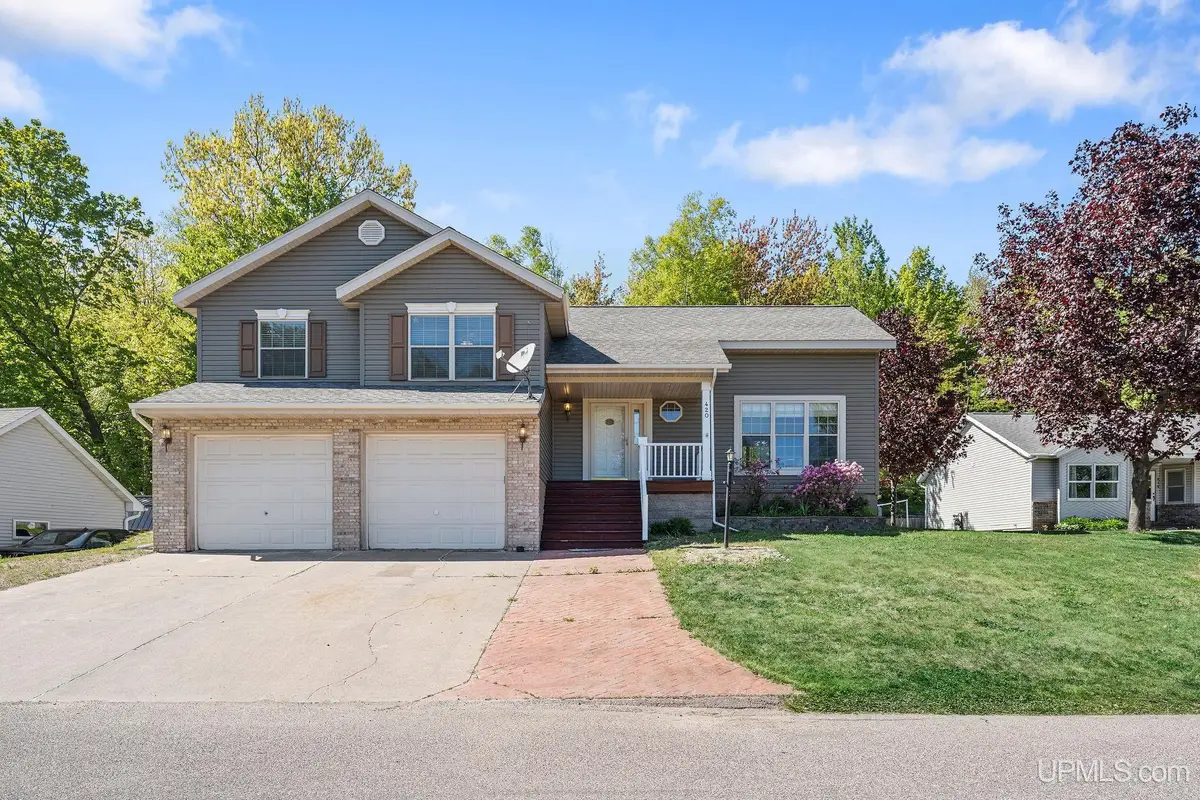 420 Stone Quarry, Marquette, MI 49855 - #1