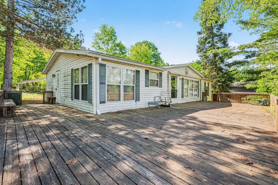 2310 S Whitney Beach, Beaverton, MI 48612 - #3