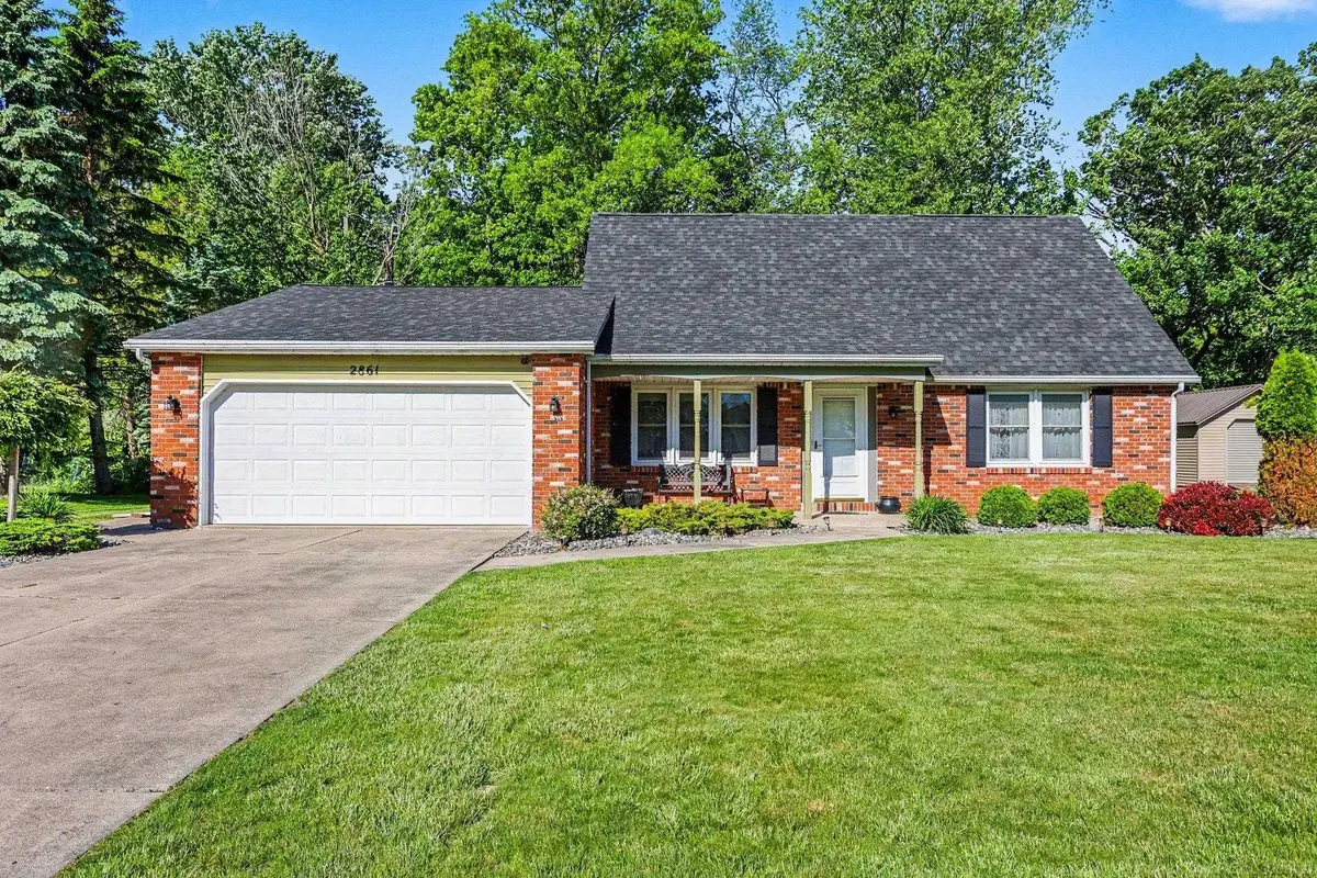 2861 Wurtzel Drive West, Freeland, MI 48623 - #1