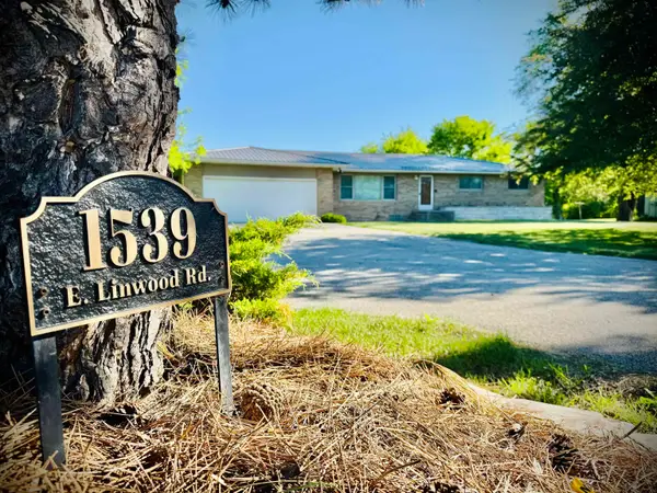 1539 E Linwood, Linwood, MI 48634